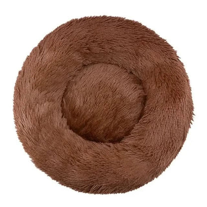 Ortekor Pawfey | Calming Dog Bed with Ergonomic Support | Super Soft Design for Peaceful Sleep