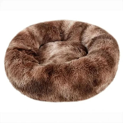 Ortekor Pawfey | Calming Dog Bed with Ergonomic Support | Super Soft Design for Peaceful Sleep