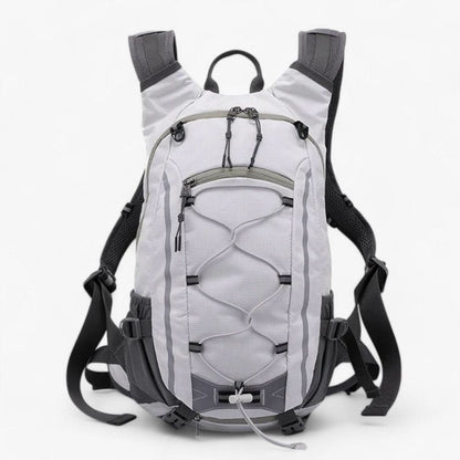 PeakFlow | 20L Travel Backpack with Waterproof Nylon & Ergonomic Design | Lightweight for Outdoor Adventures