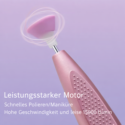 Electric Nail Grinder for Pedicure – Effective Care & Accurate Results