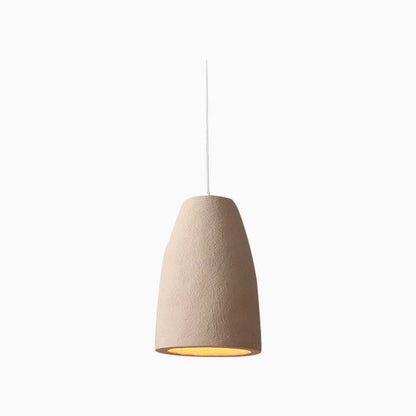 Hanging Ceiling Fixture with Adjustable LED 14-Inch Neutral Shade for Kitchen Island Dining Room Modern Overhead Lighting Fixture Polymer La