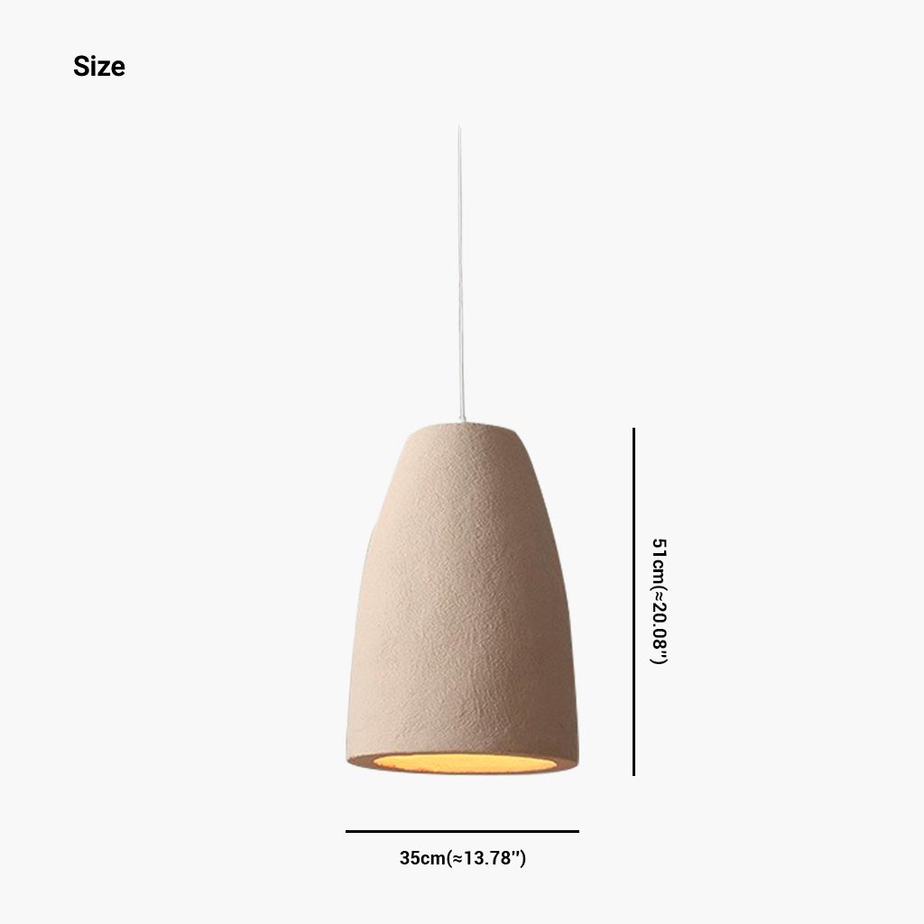 Hanging Ceiling Fixture with Adjustable LED 14-Inch Neutral Shade for Kitchen Island Dining Room Modern Overhead Lighting Fixture Polymer La