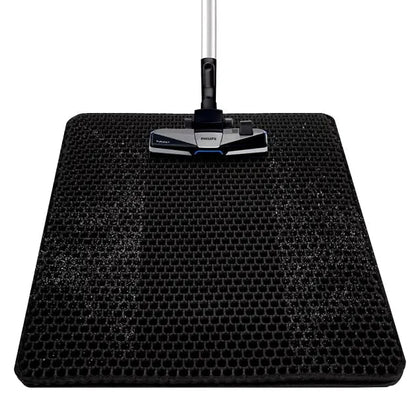 Pet Haven | Cat Litter Mat with Dual-Layer Design & Water Resistance | Machine Washable for Easy Cleanup