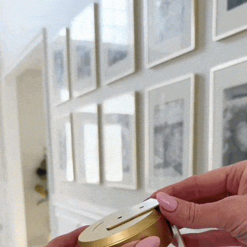 Miro Picture Light - Battery Operated, Wireless, Dimmable