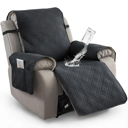 Pinnacle Recliner Slipcover - Waterproof Microfibre, Pet-Friendly