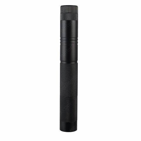USB-C Rechargeable Laser Presenter with Focus Control 6.5 Inch Aluminum Astronomy Pointer for Stargazing Conferences Surveying Hiking Outdoo