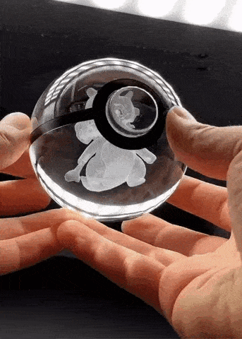 Lampe veilleuse cristal tactile, veilleuse LED rechargeable par USB avec variateur tactile, lampe de chevet en cristal