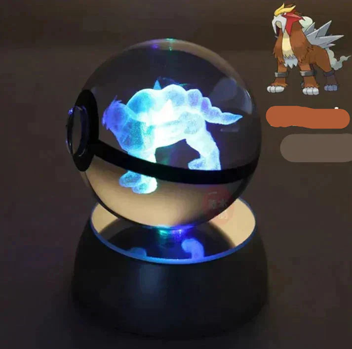 Lampe veilleuse cristal tactile, veilleuse LED rechargeable par USB avec variateur tactile, lampe de chevet en cristal