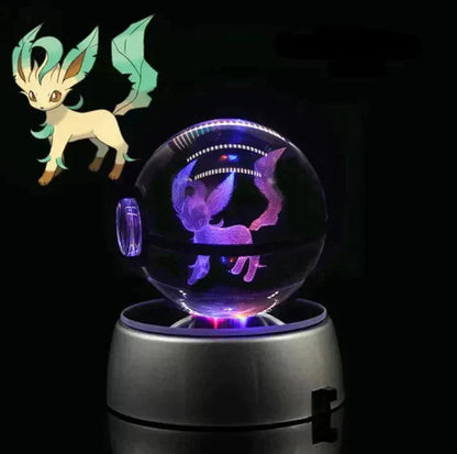 Lampe veilleuse cristal tactile, veilleuse LED rechargeable par USB avec variateur tactile, lampe de chevet en cristal