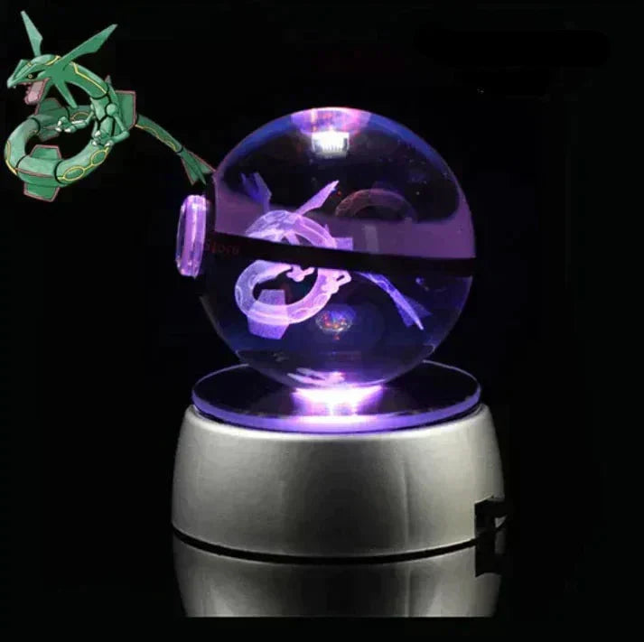 Lampe veilleuse cristal tactile, veilleuse LED rechargeable par USB avec variateur tactile, lampe de chevet en cristal