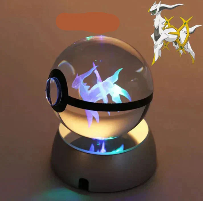 Lampe veilleuse cristal tactile, veilleuse LED rechargeable par USB avec variateur tactile, lampe de chevet en cristal