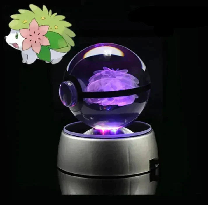 Lampe veilleuse cristal tactile, veilleuse LED rechargeable par USB avec variateur tactile, lampe de chevet en cristal