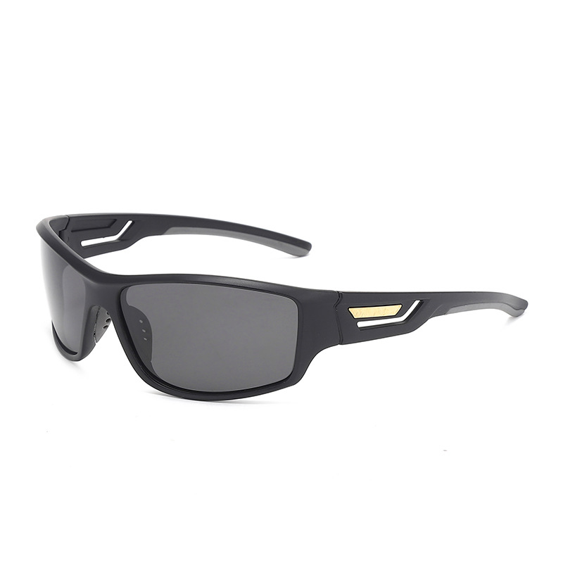 Polarized Tactical Sunglasses for Outdoor Use - UV Protection Eyewear