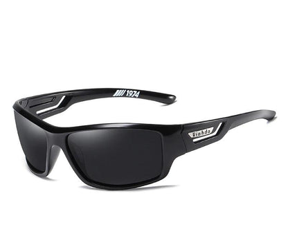 Polarized Tactical Sunglasses for Outdoor Use - UV Protection Eyewear