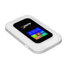 Portable 5G Wi-Fi Router | High-Speed Connection & Compact Design | Ideal for Travel and Multi-Device Connectivity