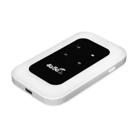 Portable 5G Wi-Fi Router | High-Speed Connection & Compact Design | Ideal for Travel and Multi-Device Connectivity