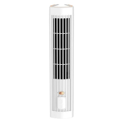 Portable Air Conditioner Fan | Bladeless Design with USB Rechargeable Battery | Compact Cooling Solution for Ultimate Comfort