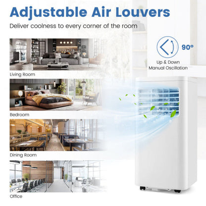 Indoor Cooler | Portable Air Conditioner with Adjustable Airflow | Efficient Cooling Solution for Home and Office