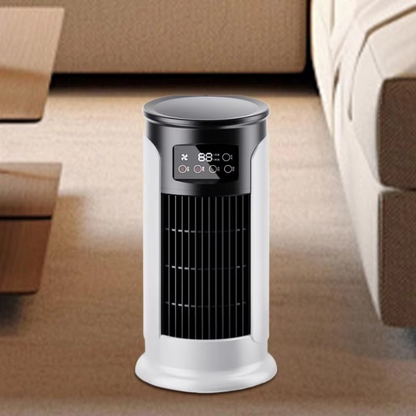 Portable Air Conditioner | Compact Evaporative Cooler with Timer & Whisper-Quiet Operation for Instant Cooling Comfort