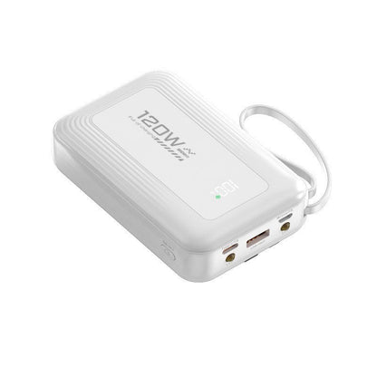 Ortekor Best Power Bank | Best Portable Charger 10000mAh with Smart Charging & LED Display | Portable Power Bank for iPhone, Samsung & Android