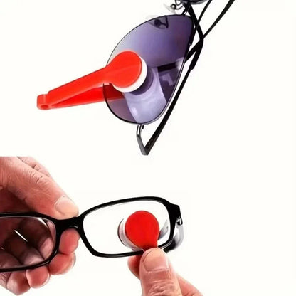 LENSFLOW – Soft Microfiber Glasses Cleaner for Everyday Use