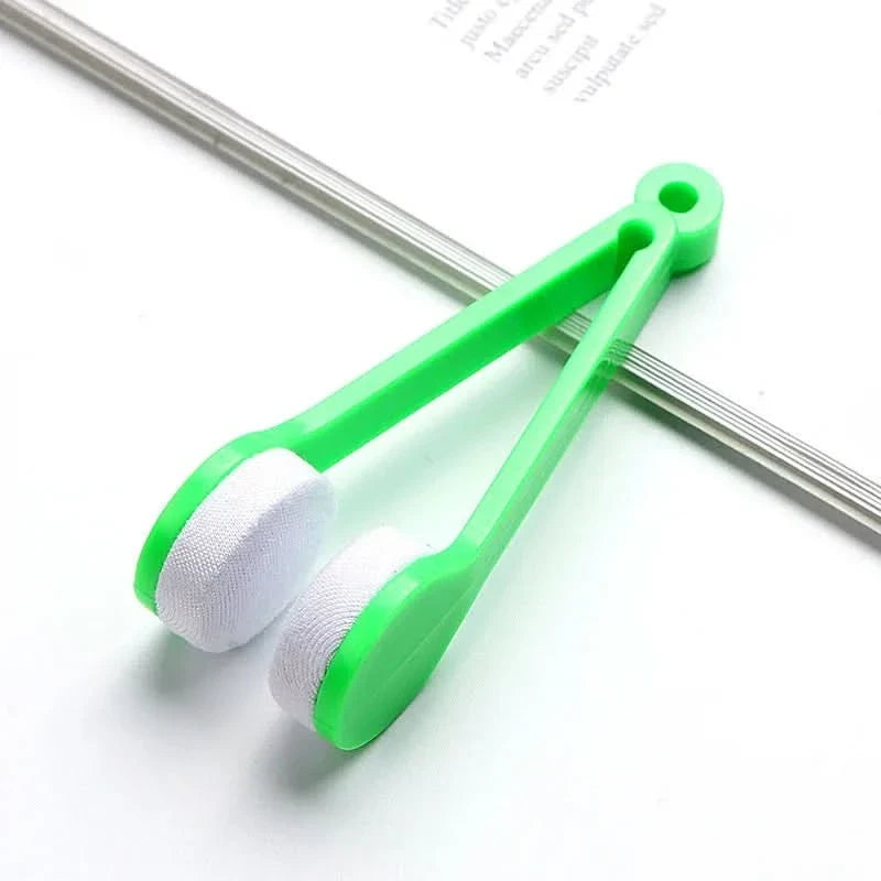 LENSFLOW – Soft Microfiber Glasses Cleaner for Everyday Use