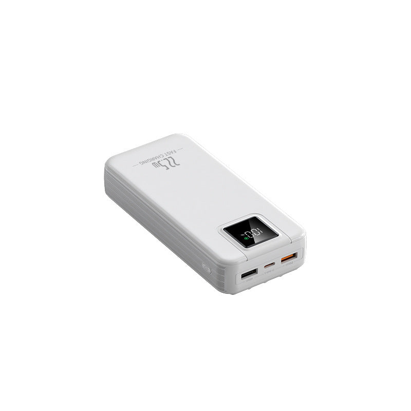 Best Power Bank | Portable Charger with Intelligent Fast Charging & Digital Display | Best Portable Power Bank for iPhone, Samsung & Android
