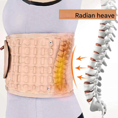 Ortekor PostureEase | Back Support Belt with Advanced Decompression Technology | Adjustable Comfort for Pain Relief