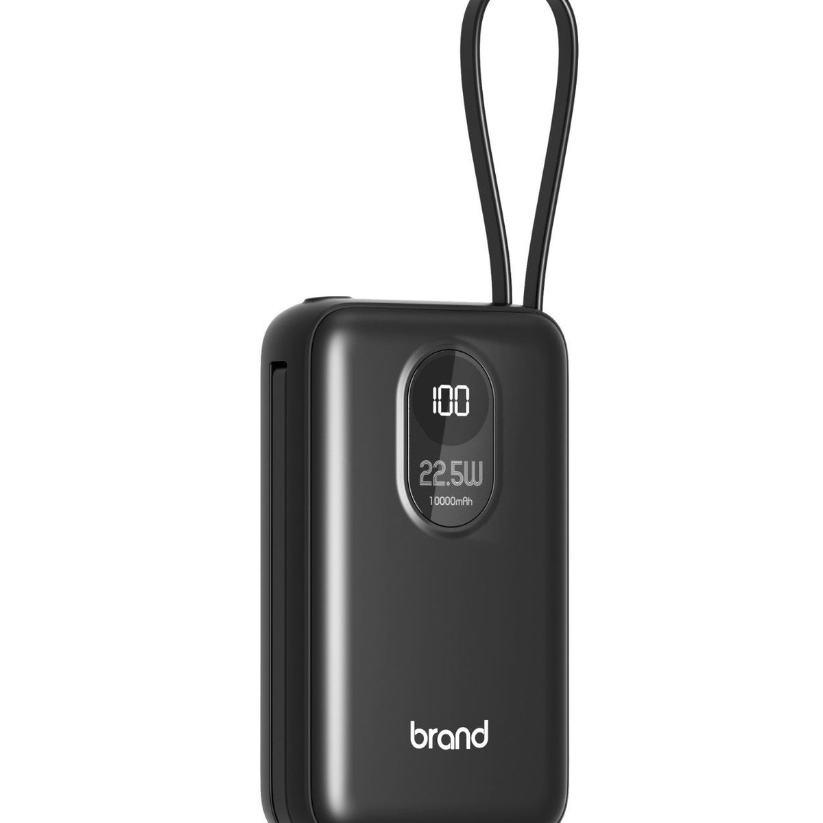 Best Portable Charger | Best Power Bank with Digital Display & Intelligent Charging | Portable Power Bank for iPhone, Samsung & Android