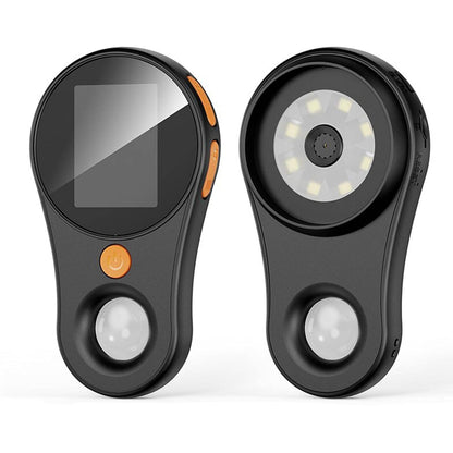 Digital Microscope 500X, Handheld Microscope with IPS Screen and LED Lights, Coin Microscope Camera for Jewelry