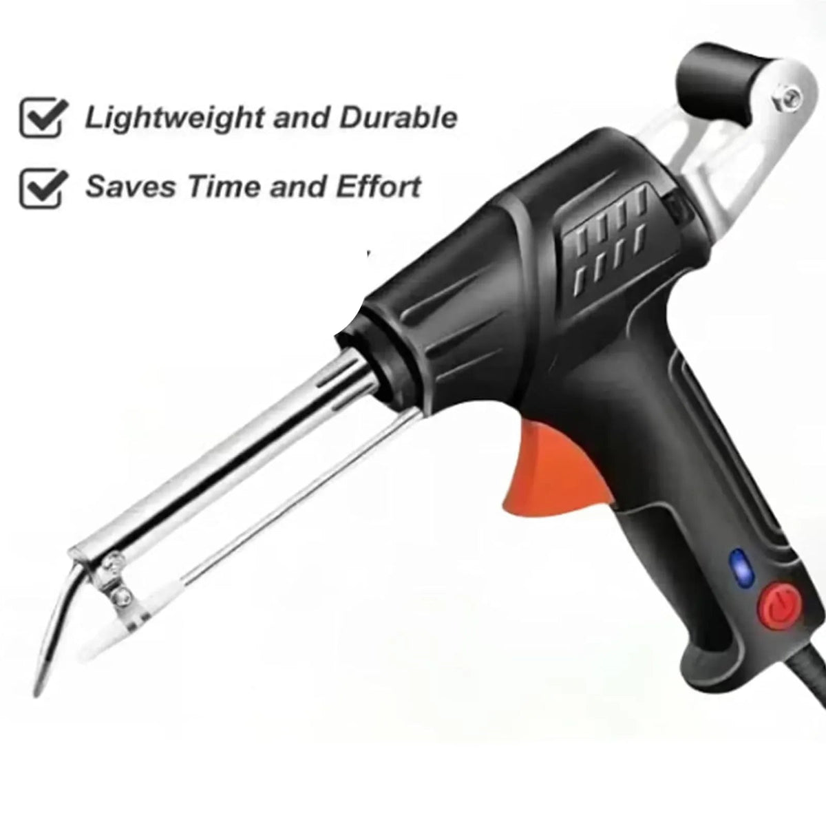 Soldering Iron for Electronics, Solder Iron with Adjustable Temperature and Rapid Heating, Precision Soldering Iron