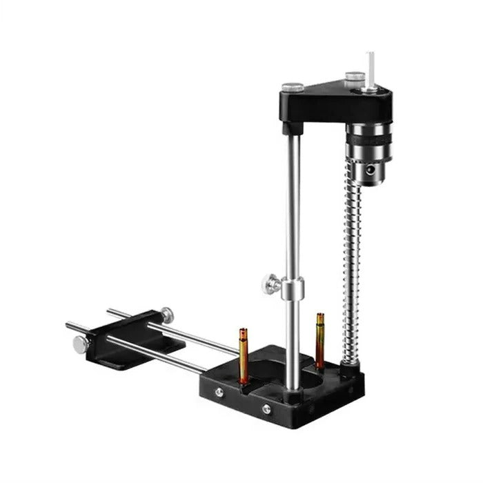 Precision Woodworking Tool | Adjustable Drilling Locator for Accurate Holes | Lightweight Design for Easy Use