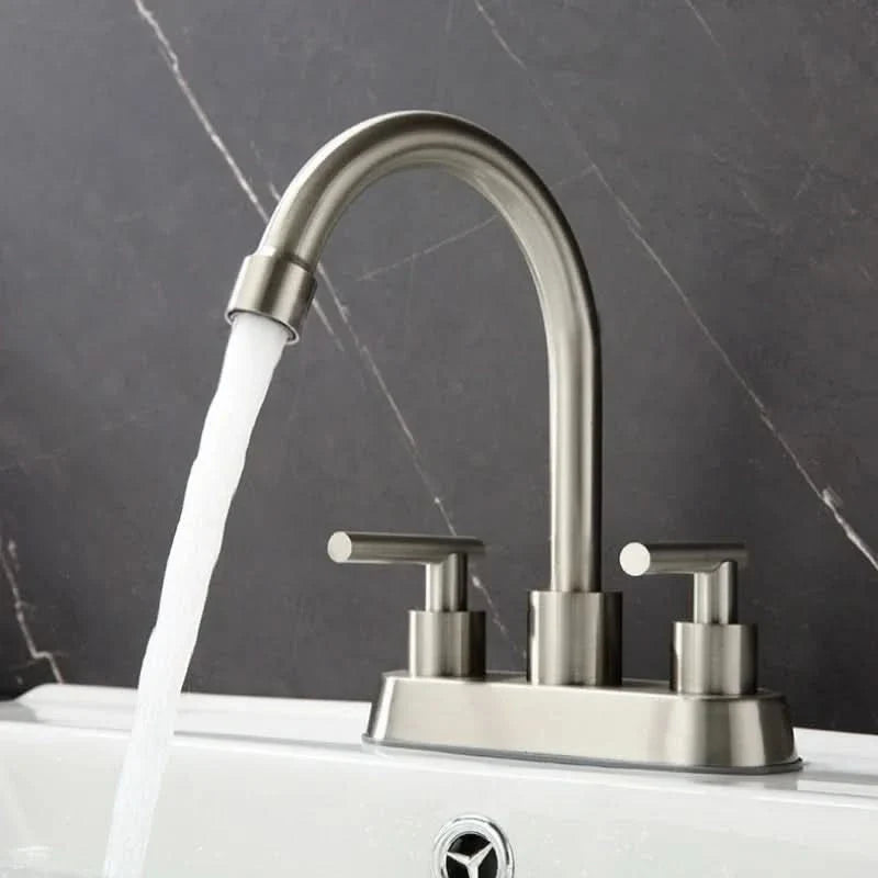 FAUCETLIVA – Hot & Cold Water Sink Mixer Tap