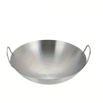 TASTEFLOW – Multi-Size Wok Pan for Home Cooking Adventures