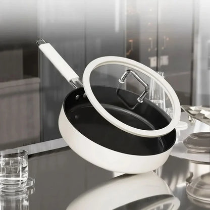 STIRFLOW – Everyday Frying Pan for Quick Kitchen Recipes