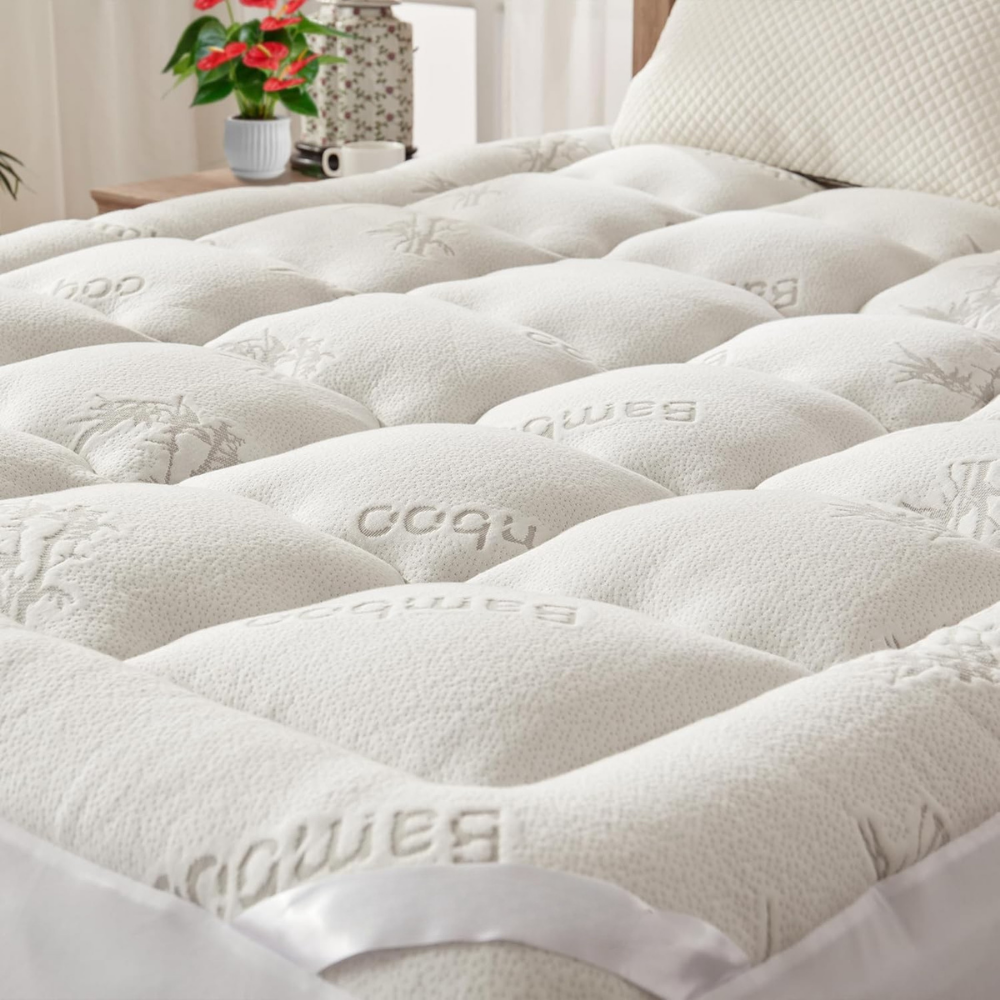 Premium Waterproof Mattress Cover | Fitted Design for Ultimate Protection
