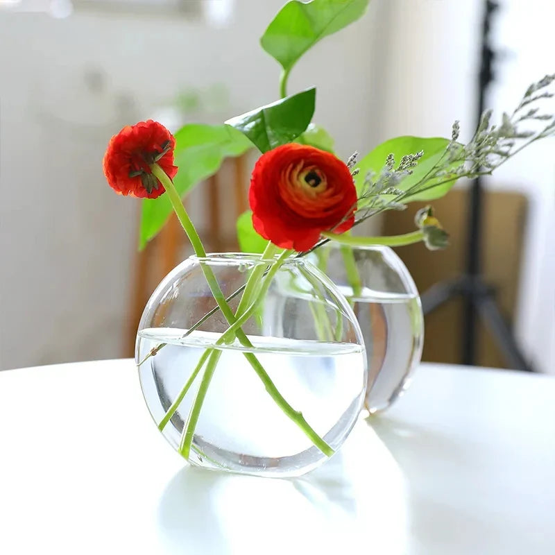 EdenOrb™ – Propagation Vase with Wooden Stand (Buy 1 Get 1 Free)