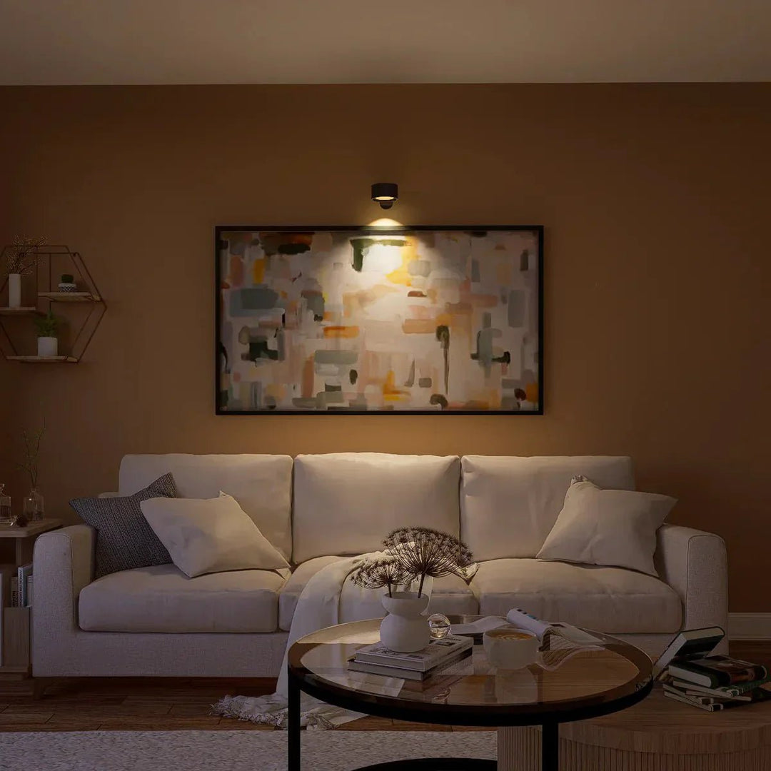 Orbitra – Wireless 360° Magnetic Wall Lamp