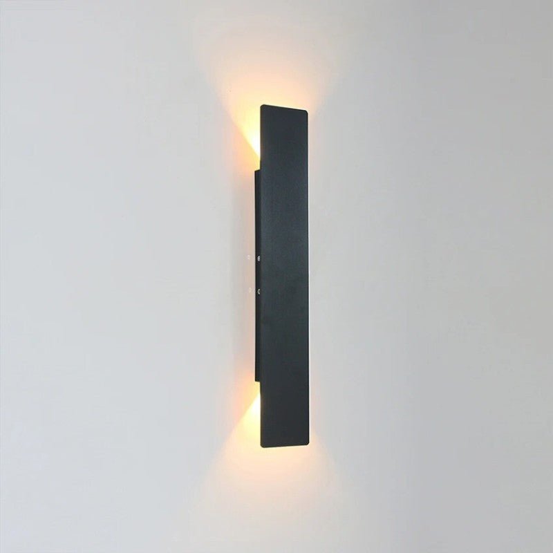 RainGuard | Appliques murales extérieures résistantes aux intempéries | Design moderne pour un éclairage fiable