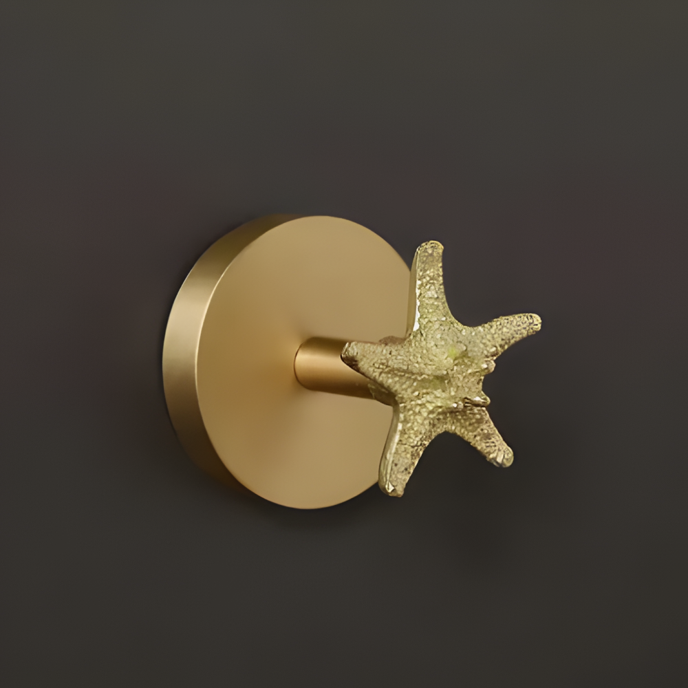 Raven Coat Hook - Decorative Copper, Animal Design Wall Hook