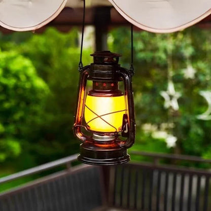 Rechargeable Camping Lantern | LED Lights with Adjustable Brightness | Waterproof and Portable for Outdoor Adventures