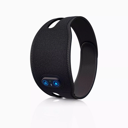 Red Light Therapy Belt | Portable Jaw Sculpting Device for Double Chin Reduction