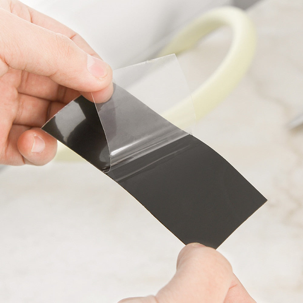 Waterproof Repair Tape for Leaks & Cracks | Self-Adhesive Patch for Pipes, Roofs, Gutters | Heavy-Duty Seal for Plastic, Metal, Wood