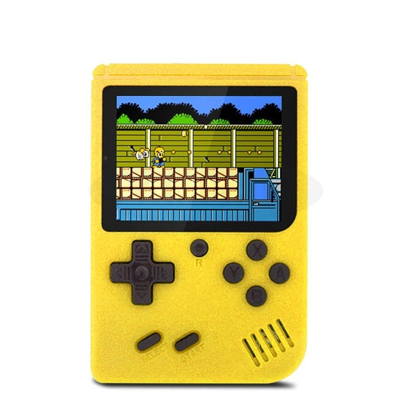 Retrojoy | Handheld Gaming Console with 400 Classic Games | Portable Entertainment for Nostalgic Fun