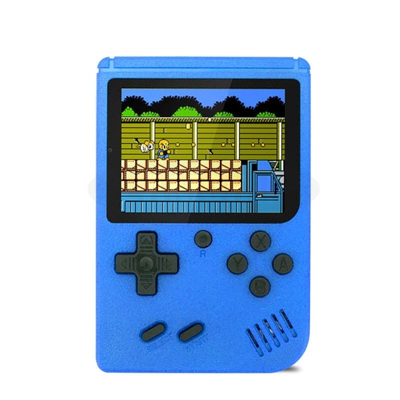 Retrojoy | Handheld Gaming Console with 400 Classic Games | Portable Entertainment for Nostalgic Fun