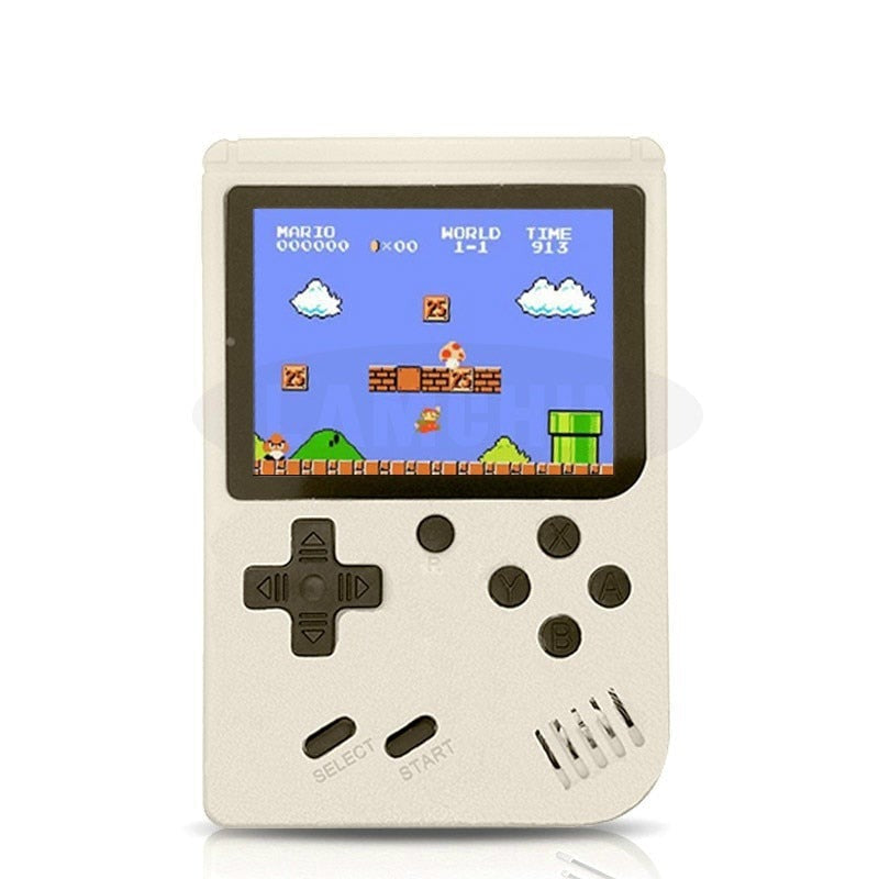 Retrojoy | Handheld Gaming Console with 400 Classic Games | Portable Entertainment for Nostalgic Fun