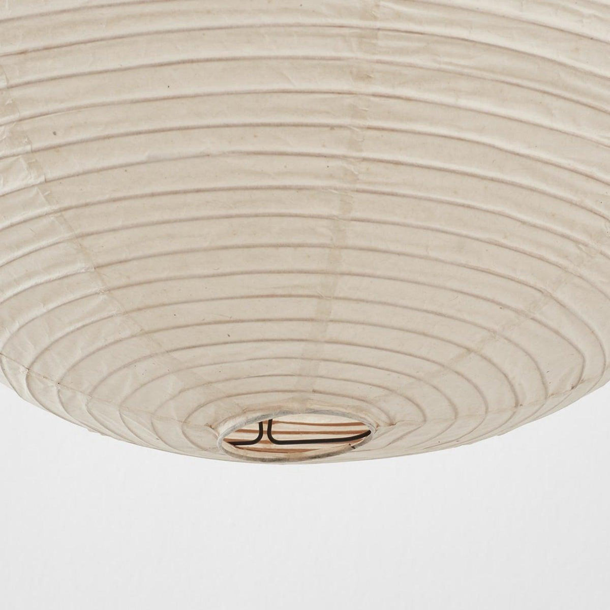 Handmade Paper Globe Drop Light for Kitchen Island & Dining Room – Adjustable Cable, E26 Socket, Soft Ambient Glow – Modern Overhead Fixture