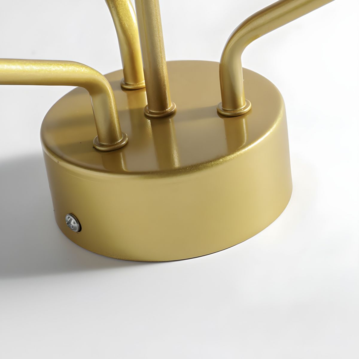 Plafonnier multi-globes avec abat-jours sphériques pastel – Luminaire LED coloré et moderne pour chambre d'enfant, salle de jeux et espace contemporain