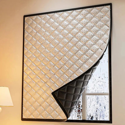 Clever Blackout Curtain - Polyester, Strong Sun Protection