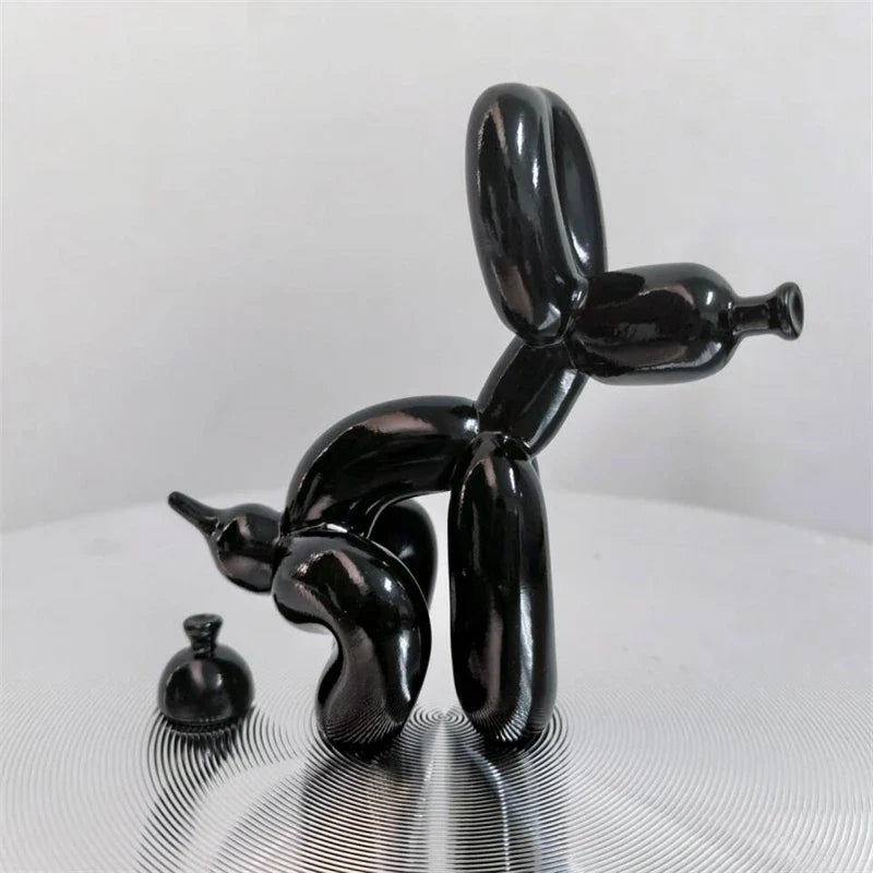 Balloon Dog of Mischief